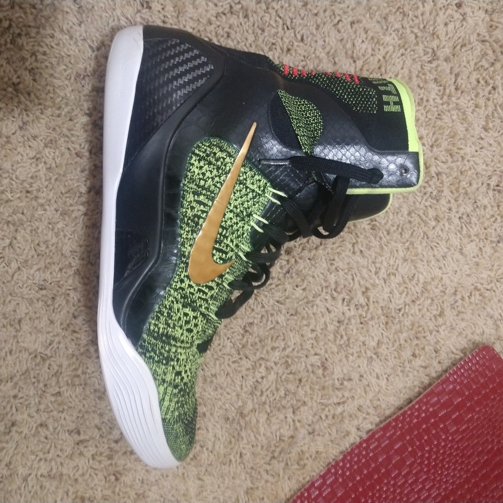 Kobe 9 elite high victory